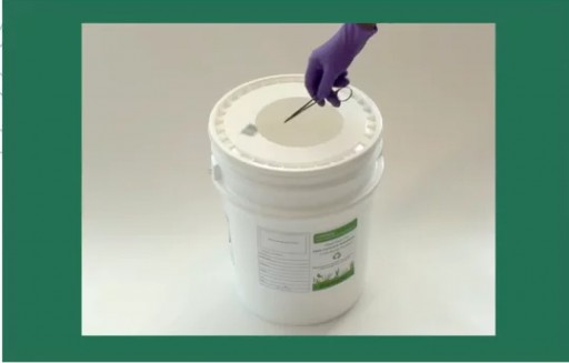 Single-use instrument recycling is part of Centurion's green business philosophy