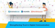 Monsido Announces Merger with ArchiveSocial