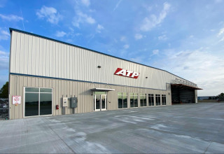 ATP's 19,000 sqft FMY training center increases capacity to train the next generation of pilots.