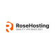 RoseHosting Re-Brands by Launching New Website and New Pricing Structure