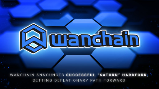 Wanchain Announces Successful 'Saturn' Hard Fork, Setting Deflationary Path Forward