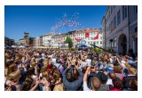 On Saturday, May 27,  thousands of overjoyed Scientologists gather in central Copenhagen where the city's most famous squares converge, to celebrate the triumphant grand opening of the new Church of Scientology Denmark.