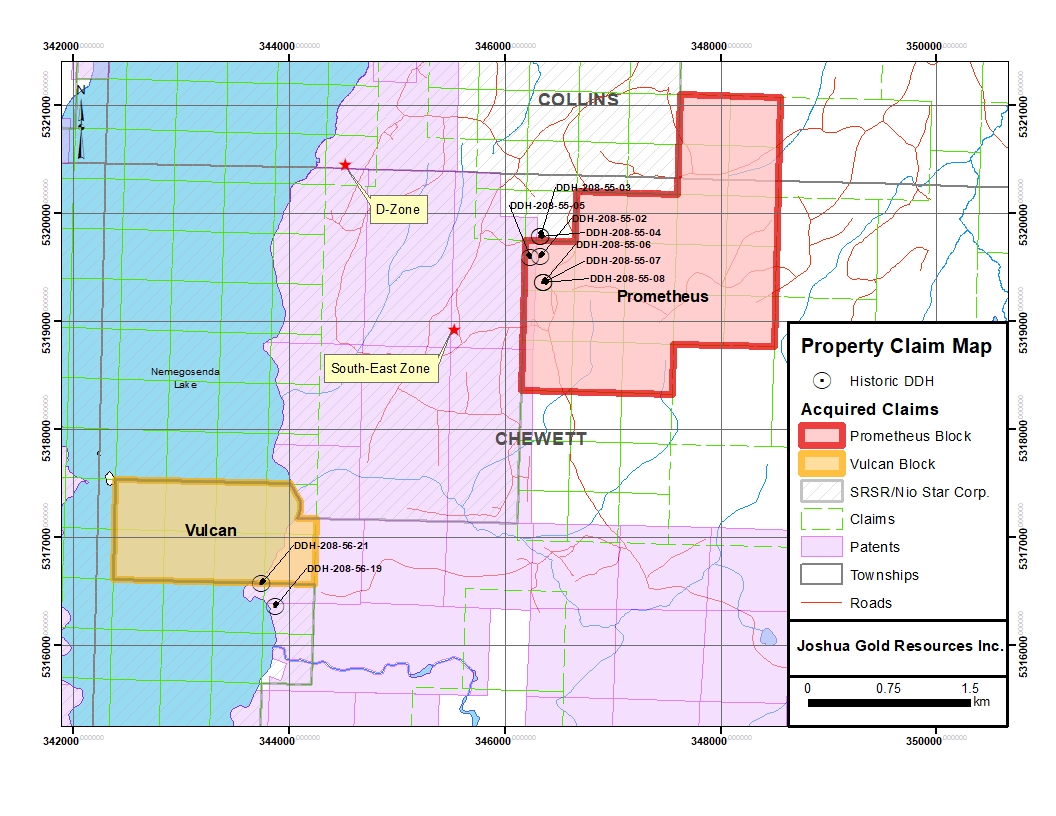 Niobium Potential at JSHG Property | Newswire