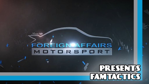 Foreign Affairs Motorsport Launches FAMTactics - an Inside Look at Their Sports Car Performance Shop