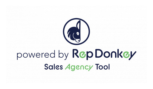 RepDonkey Launches Independent Rep Firm Sales Agency Tool Version 2.0
