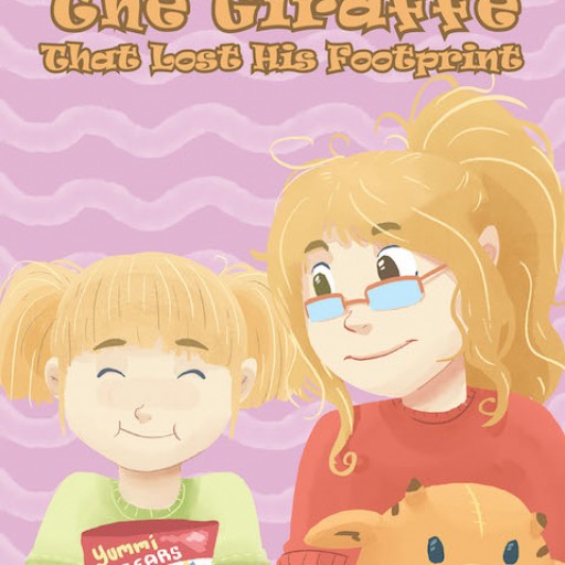 Kristy Wolanski's New Children's Book 'The Giraffe That Lost His Footprint' is an Endearing Book About Compassion and Understanding Within the Family.