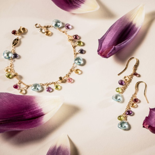 New Jewelry From Marco Bicego's Paradise Collection Has Arrived for Summer 2021