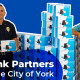 Reolink Donates to Aging in Place Program Driven by York City Police to Protect Seniors