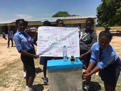 CannedWater4Kids Partners With Water4 to Bring Safe Water to Children
