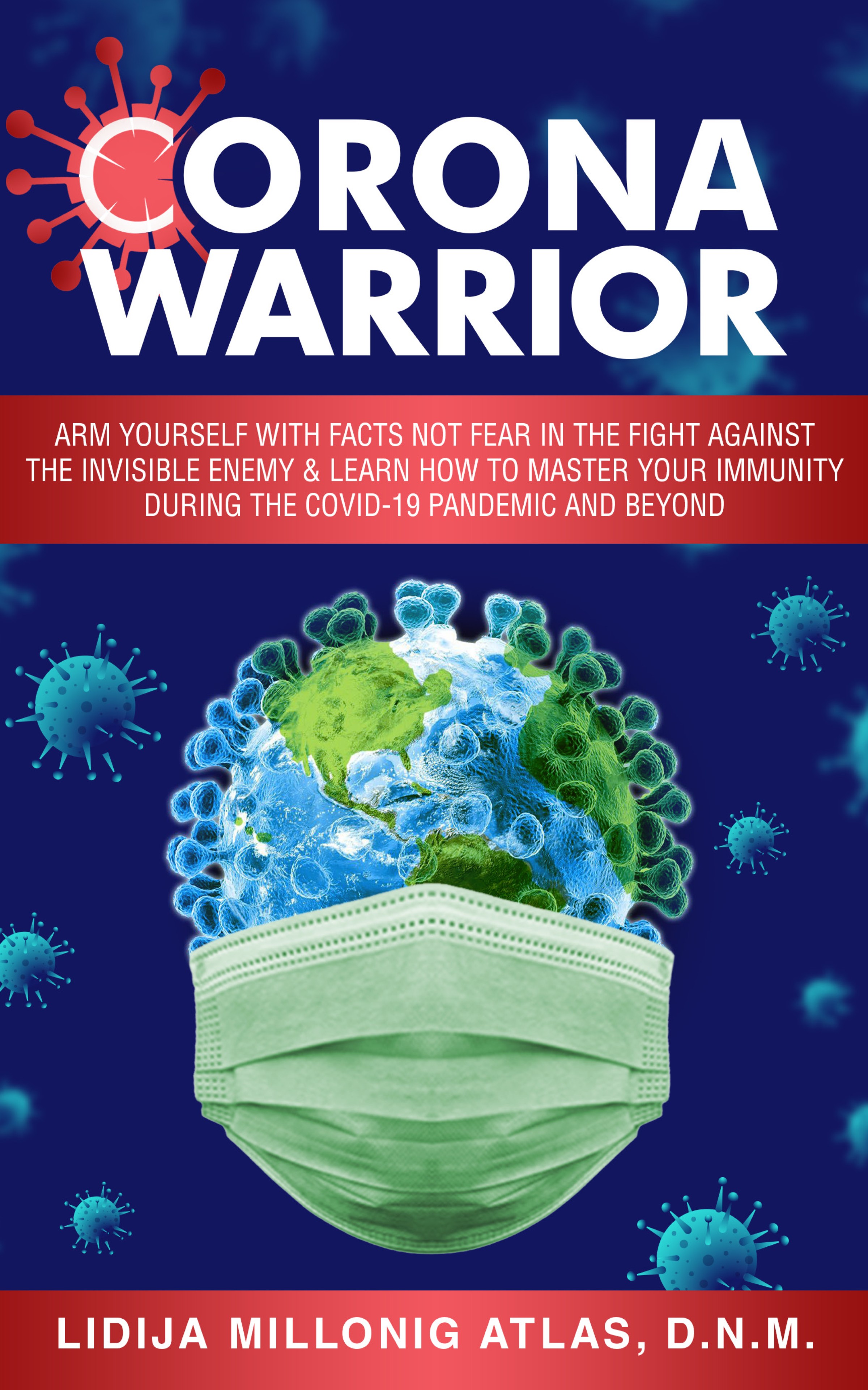 Book On Improving Immune Resistance To Covid 19 Banned On Amazon Newswire