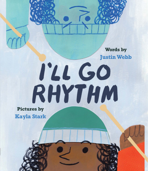 Read-With-Me Books Publishes New Illustrated Book 'I'll Go Rhythm' That Takes a Child's Look at the Complicated World of Social Media Algorithms