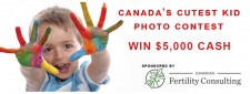 Canada's Cutest Kid Photo Contest