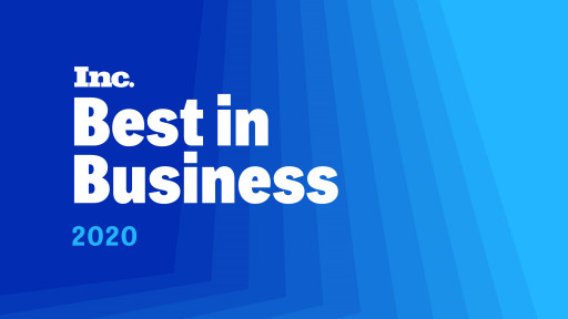QuickBox Fulfillment Takes Gold on Inc.'s Inaugural Best in Business List in Robust and Powerful $50M+ Category