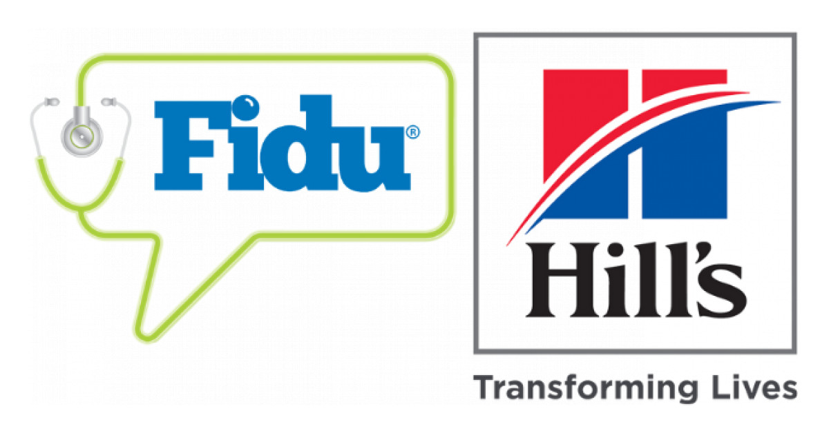 Fidu and Hill's Pet Nutrition Partner to Kick Off Free Veterinary