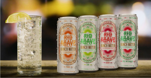 Texas Brands Launches Rio Agave Sparkling Ranch Water in Texas Market