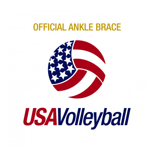 USA Volleyball Partners With Ultra Ankle® for Athlete Health