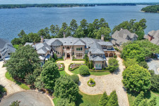 $16 Million Estate is Most Expensive Home in Cornelius, NC