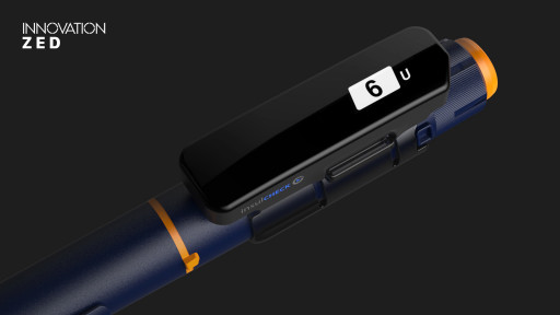 Innovation Zed Announce 2022 Launch of InsulCheck DOSE Add-on Technology for Insulin Pens