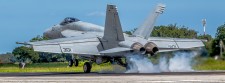 U.S. Navy F18