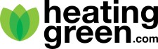 Heating Green Logo