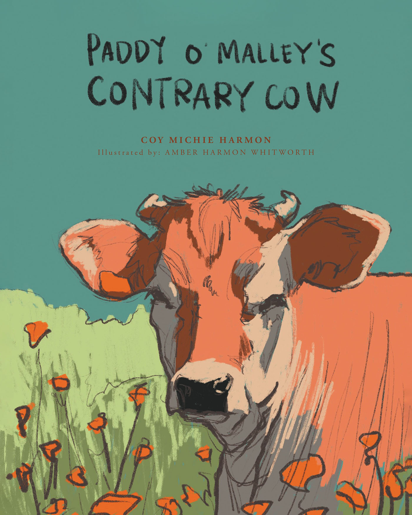 Coy Michie Harmon's New Book 'Paddy O'Malley's Contrary Cow' is an ...