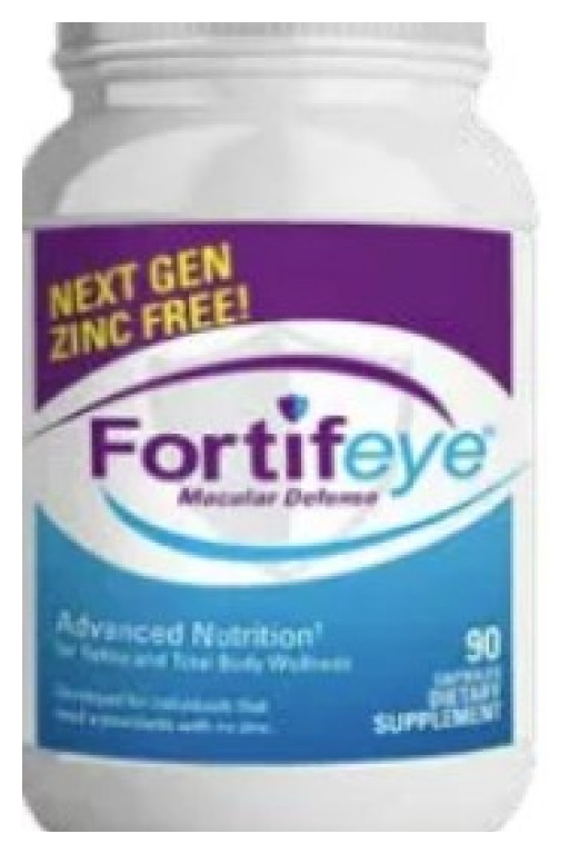 Fortifeye Vitamins Breaks New Ground With Next Gen Zinc-Free Macular Degeneration Formula