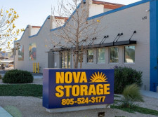 Nova Storage - Fillmore, CA