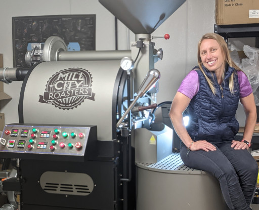 Woman-Led Coffee Roaster Is Proving 'Everyone Deserves Great Coffee'