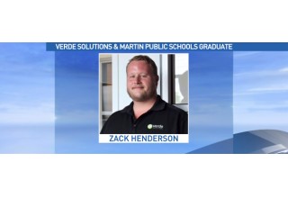 Zack Henerdson Verde Solutions Project Manager