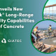 Giatec® Unveils New SmartRock® Long-Range Connectivity Capabilities at World of Concrete