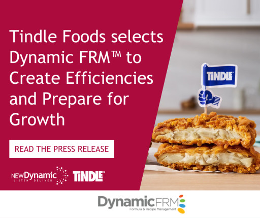 TiNDLE Foods Selects Dynamics 365 and Dynamic FRM to Create Efficiencies and Prepare for Growth