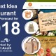 The Next Idea Restaurant and Food Forecast, 2018
