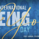 EXPLORE, DISCOVER, CELEBRATE BEING YOU: Global Speaker and Best-Selling Author Creates First-Ever Being You Day