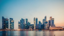 Singapore Business District