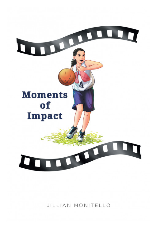 Author Jillian Monitello's new book, 'Moments of Impact' is an inspiring personal tale of her life struggling with Cystic Fibrosis