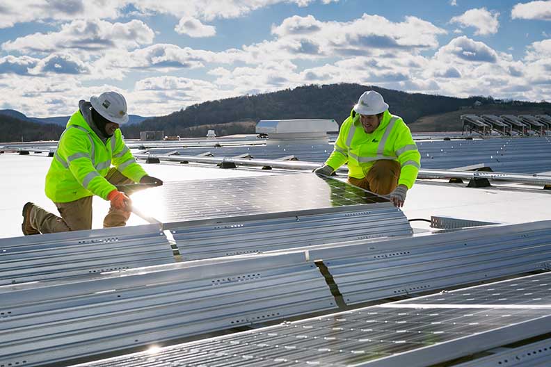 New Jersey's Own—Pfister Energy is the First Solar Energy