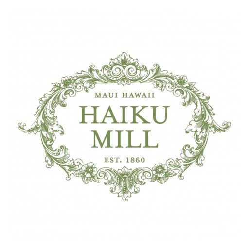 Maui's Haiku Mill Debuts New Wedding Packages