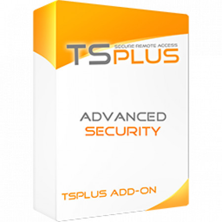 tsplus advanced security features