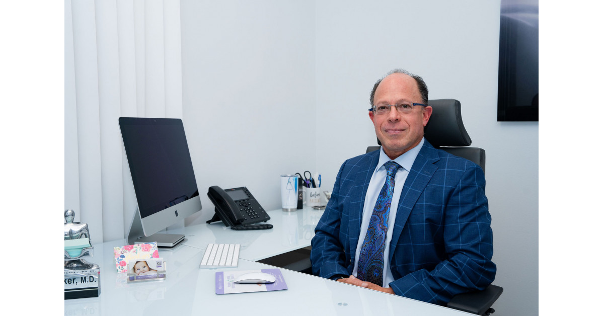 Dr. Mark Denker of Palm Beach Fertility Center to Present at Reproductive Health Conference in