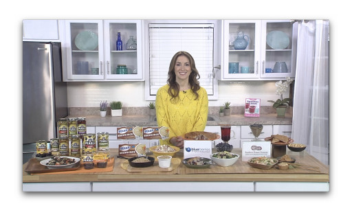 Frances Largeman-Roth, RDN, Shares Advice for National Nutrition Month with TipsOnTV