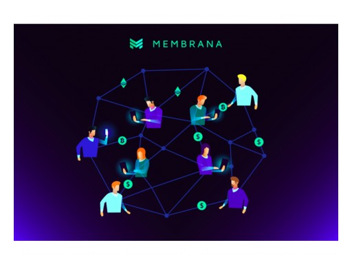 Membrana.io - a Trust Management of Digital Assets Platform Announces Start of Token Sale