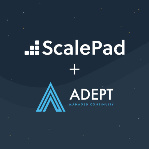 ScalePad Acquires Adept Managed Continuity