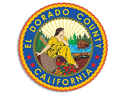 El Dorado County, CA Seal