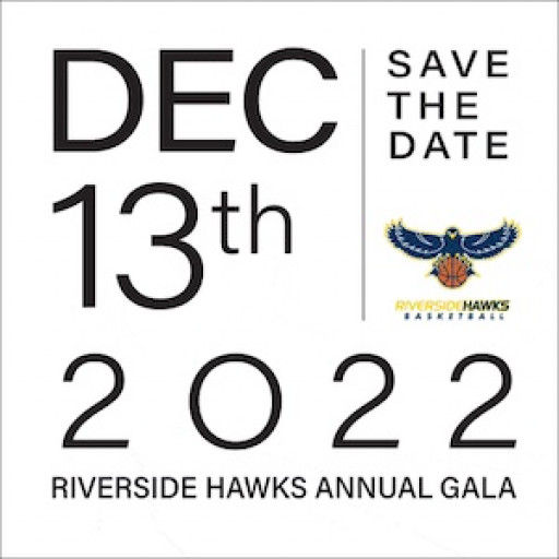 Riverside Hawks Program to Host Annual Gala at the Mandarin Oriental on December 13