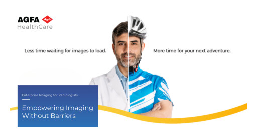 Empowering Imaging Without Barriers: At RSNA 2023, AGFA HealthCare Showcases the Power of Enterprise Imaging Innovations and the Imaging Health Network (TM)