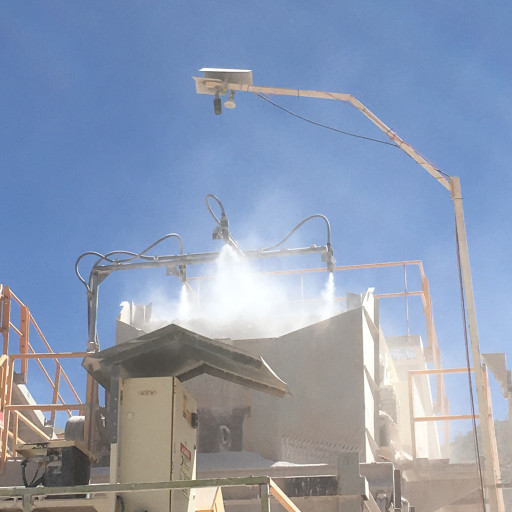 DSI Leads the Charge in Silica Dust Mitigation Amid New MSHA Standards