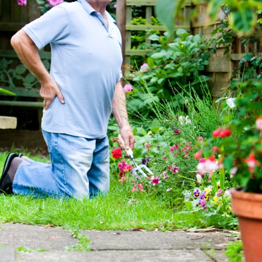 Massage Therapy Can Be a Helping Hand in the Garden