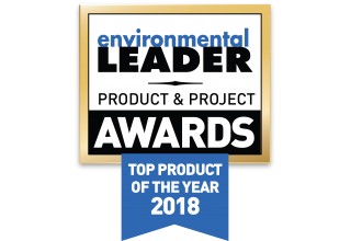 Environmental Leader Top Product of the Year 2018