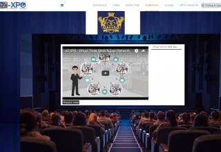 Virtual Auditorium