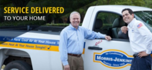 Industry Leading HVAC Firm, Morris-Jenkins, Implements ServMan Service Enterprise Software for All-In-One Business Management Solution